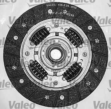 VALEO Kupplungssatz (821276)
