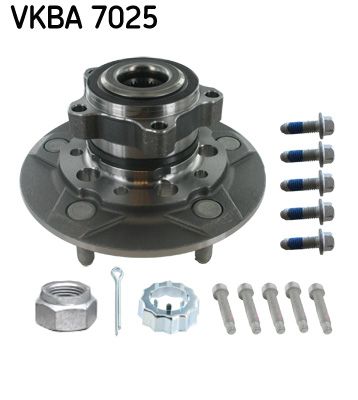 SKF Radlagersatz (VKBA 7025)