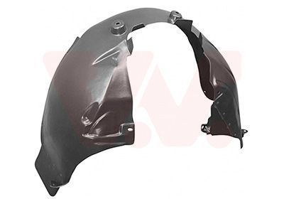 VAN WEZEL Verkleidung, Radhaus (3703434) VAN WEZEL Verkleidung, Radhaus (3703434)