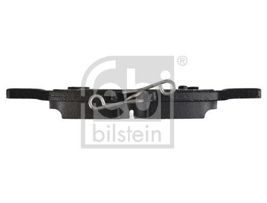 FEBI BILSTEIN Bremsbelagsatz, Scheibenbremse (171393) FEBI BILSTEIN Bremsbelagsatz, Scheibenbremse (171393)