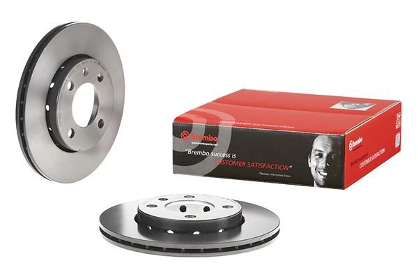 BREMBO Bremsscheibe (09.6799.11)