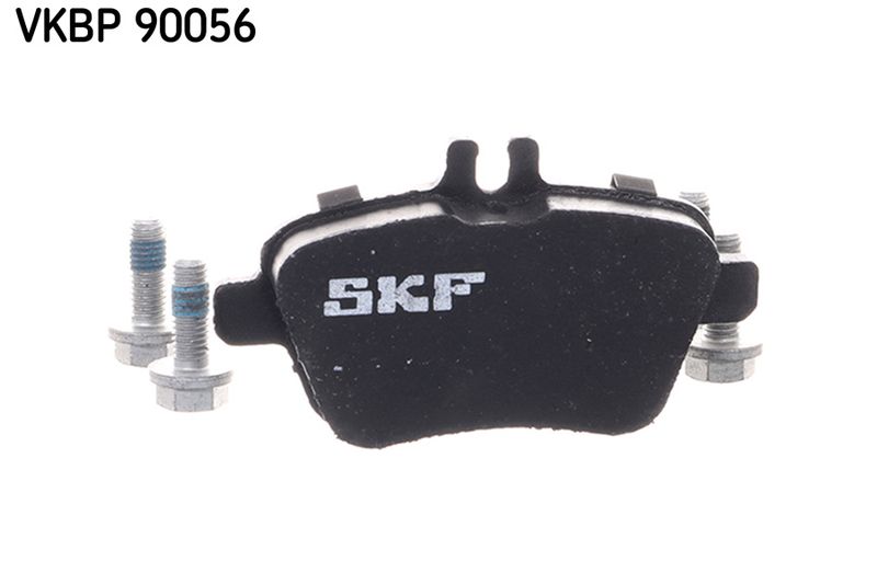 SKF Bremsbelagsatz, Scheibenbremse (VKBP 90056) 7316581296712 VKBP 90056