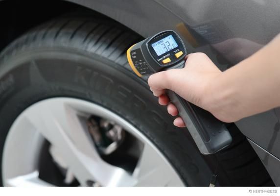 HERTH+BUSS ELPARTS Thermometer (95980784)
