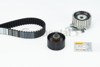 CONTINENTAL CTAM Zahnriemensatz (CT877K2)