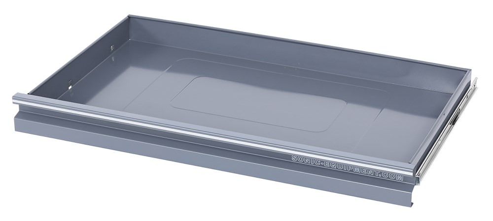 S12 kleine Schublade , dunkelgrau, L747 x B440 x H60mm
