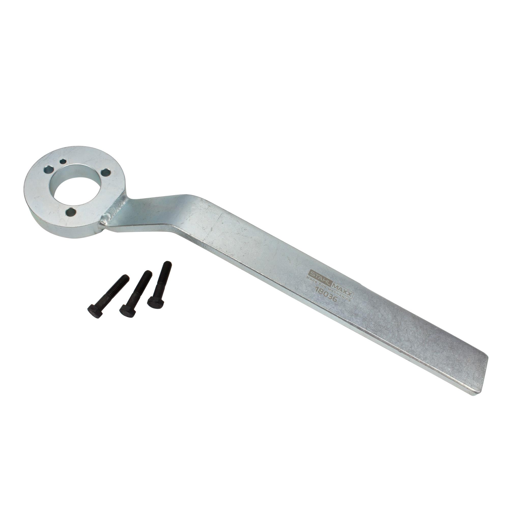 Gegenhalter Kurbelwelle, wie BMW 112150