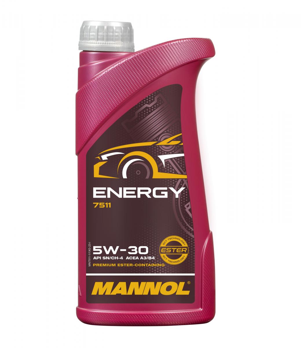 MN Energy 5W-30