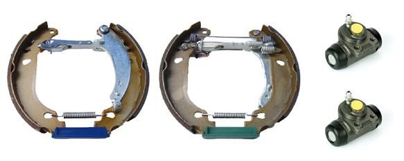 BREMBO Bremsbackensatz (K 61 073)