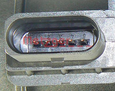 METZGER Luftmassenmesser (0890205)
