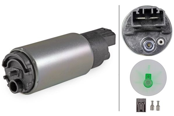 HELLA Kraftstoffpumpe (8TF 358 106-761)