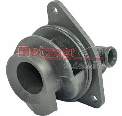 METZGER Kühlmittelflansch (4010105)