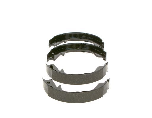 BOSCH Bremsbackensatz, Feststellbremse (0 986 487 739)