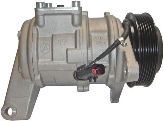 MAHLE Kompressor, Klimaanlage (ACP 834 000S) MAHLE Kompressor, Klimaanlage (ACP 834 000S)