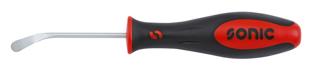 Türverkleidungsentferner gebogen, 3x63mm