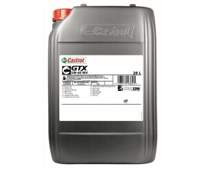 Castrol GTX 5W-40 MV, 20 l (15DED5)
