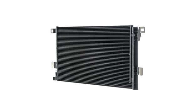 MAHLE Kondensator, Klimaanlage (AC 101 000P) MAHLE Kondensator, Klimaanlage (AC 101 000P)