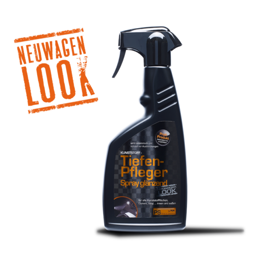 PS Tiefenpfleger - Spray glänzend | 500ml PS Tiefenpfleger - Spray glänzend | 500ml