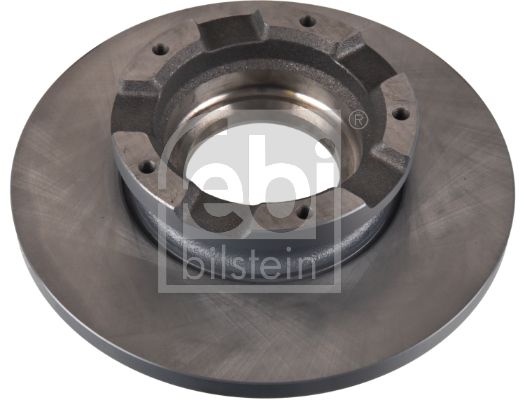 FEBI BILSTEIN Bremsscheibe (171451)