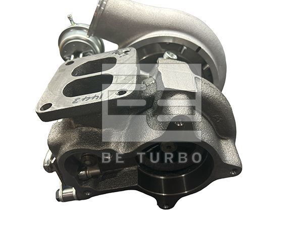 BE TURBO Lader, Aufladung (130875)