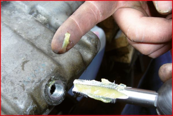 KS TOOLS Gewindebohrer (150.4959)