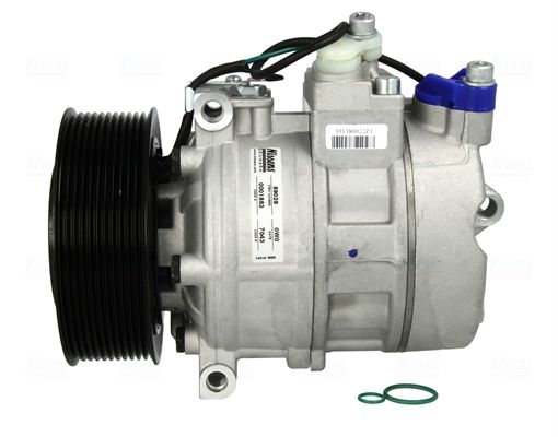 NISSENS Kompressor, Klimaanlage (89028)