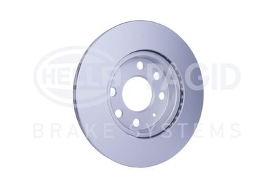 HELLA Bremsscheibe (8DD 355 108-331)