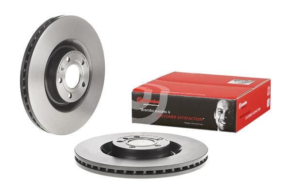 BREMBO Bremsscheibe (09.A815.11)