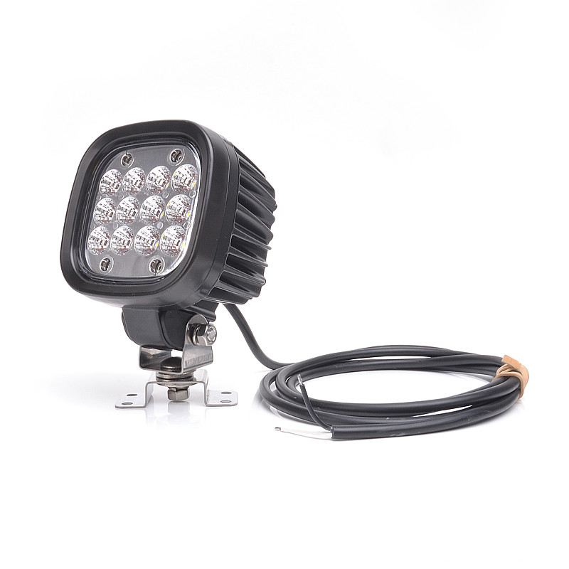 12-24V 5400LM 12LED-ARBEITSSCHEINWERFER (1004-90-8) | NORMFEST