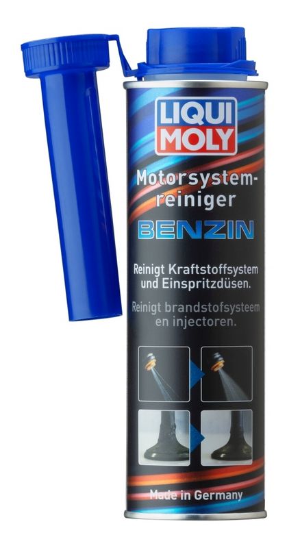 LIQUI MOLY Motorsystemreiniger Benzin, 300 ml (5129)