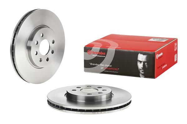 BREMBO Bremsscheibe (09.9159.10)