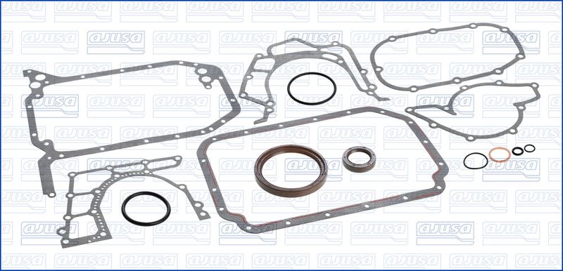 AJUSA Dichtungssatz, Kurbelgehäuse (54059600) Thumbnail