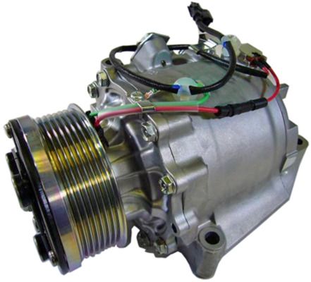MAHLE Kompressor, Klimaanlage (ACP 115 000P) MAHLE Kompressor, Klimaanlage (ACP 115 000P)