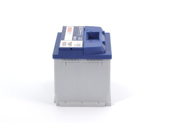 BOSCH Starterbatterie (0 092 S40 050)