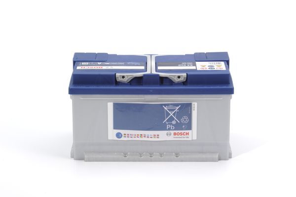 BOSCH Starterbatterie (0 092 S40 100)