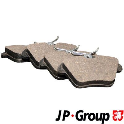 JP GROUP Bremsbelagsatz, Scheibenbremse (3063700110)