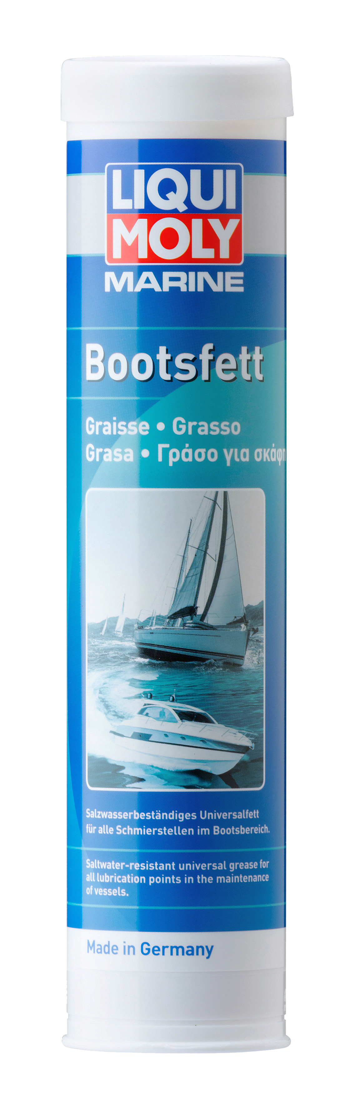 LIQUI MOLY Marine Bootsfett, 400 g (25043)