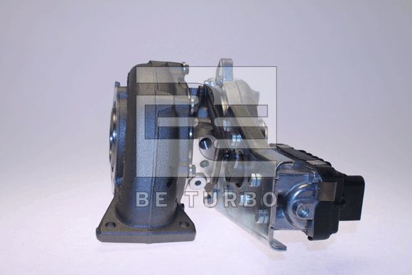 BE TURBO Lader, Aufladung (128057RED) Thumbnail