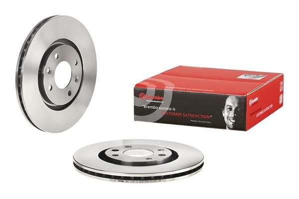 BREMBO Bremsscheibe (09.5730.10)
