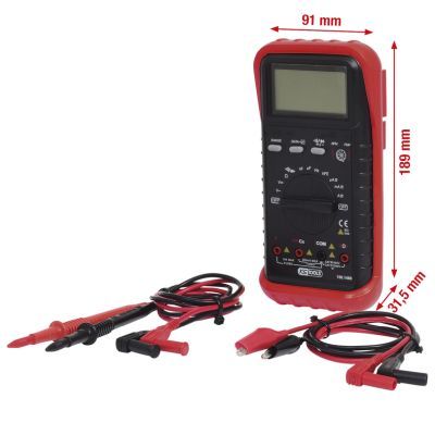 KS TOOLS Multimeter (150.1480)
