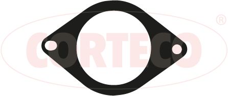 CORTECO Dichtung, Abgasrohr (027531h)