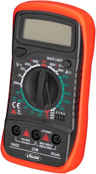 VIGOR Multimeter (V4324)