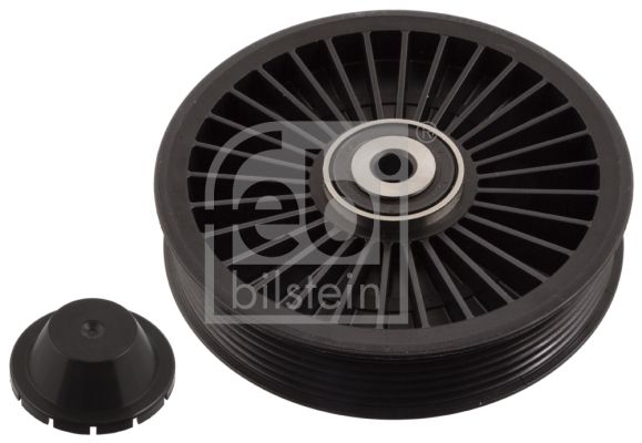 FEBI BILSTEIN Umlenk-/Führungsrolle, Keilrippenriemen (102580)