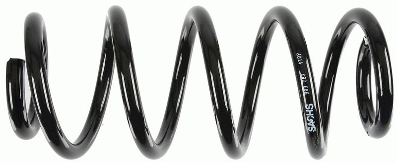 SACHS Fahrwerksfeder (993 083) SACHS Fahrwerksfeder (993 083)