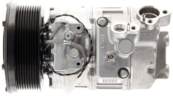 MAHLE Kompressor, Klimaanlage (ACP 592 000P) MAHLE Kompressor, Klimaanlage (ACP 592 000P)