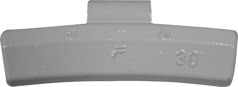 SCHLAGGEWICHT F. ALUFELGEN ZN 20G (9836-3-20) | NORMFEST
