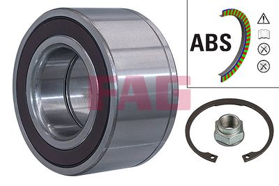 FAG Radlagersatz (713 6908 00)