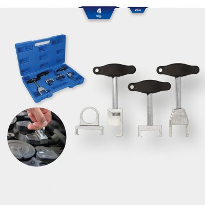 KS TOOLS Abziehersatz, Zündspulenstecker (BT561000)
