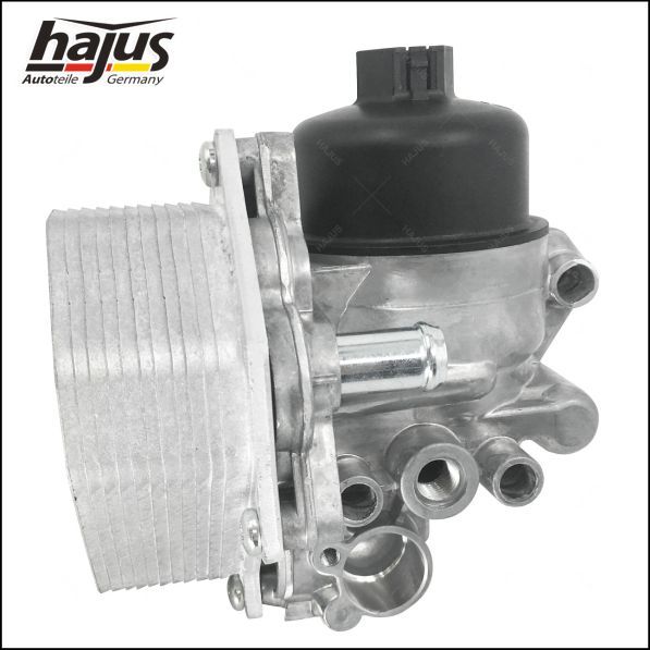 hajus Autoteile Ölkühler, Motoröl (1211352)
