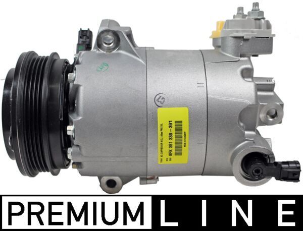 MAHLE Kompressor, Klimaanlage (ACP 1385 000S) MAHLE Kompressor, Klimaanlage (ACP 1385 000S)