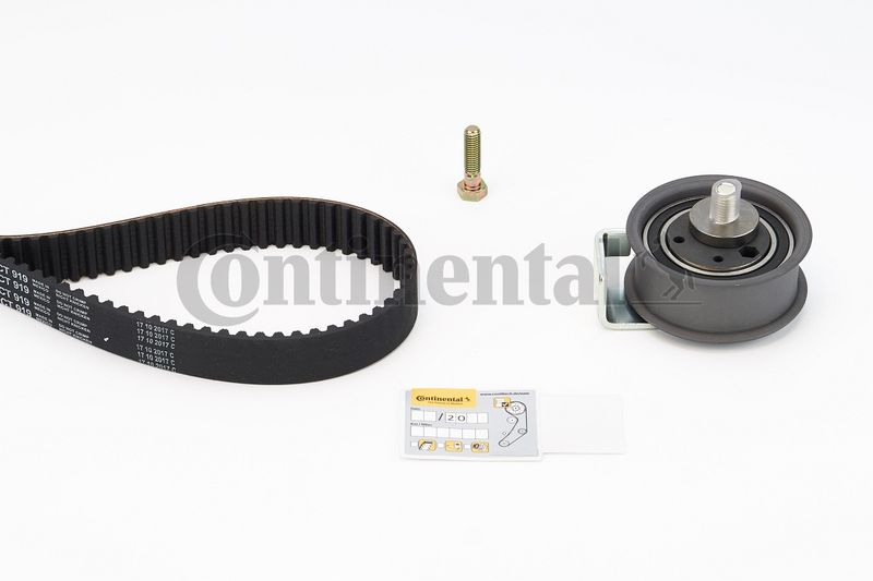 CONTINENTAL CTAM Zahnriemensatz (CT919K2)